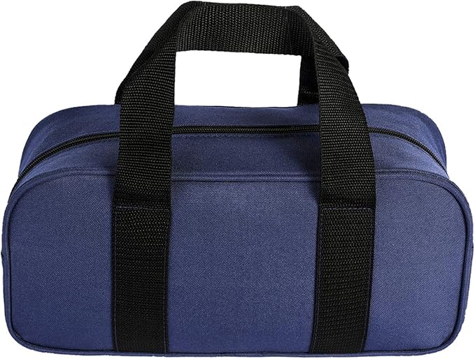 YELAIYEHAO Tool Bags Toolbag Organizer Wide Open Mouth Storage