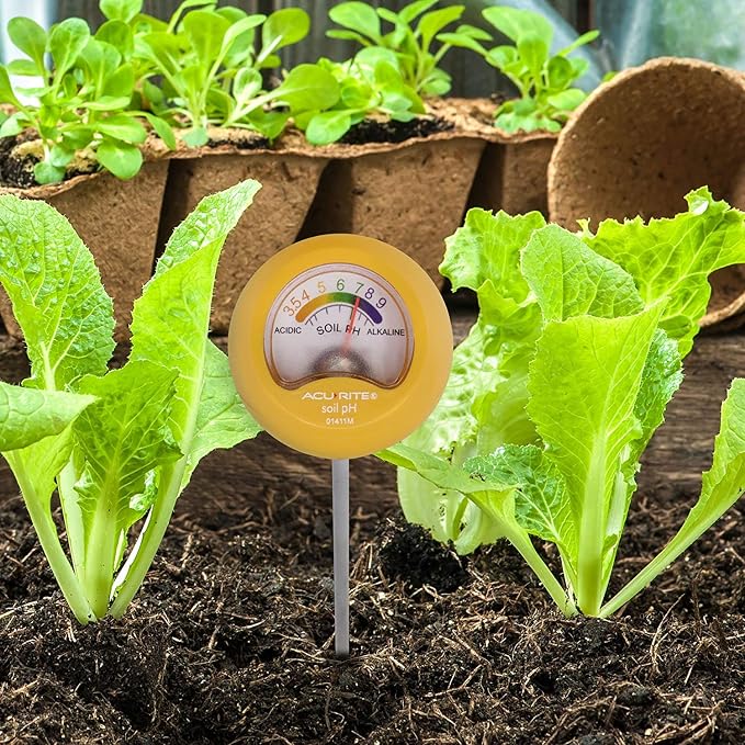 Soil pH Meter