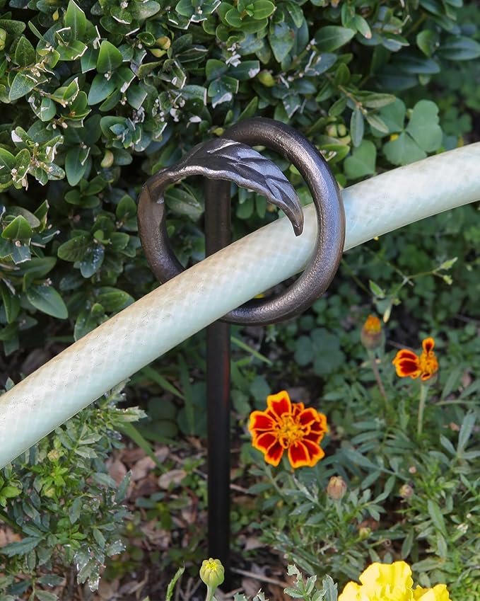 Leaf End Hose Guard/Guide, Pack of 6