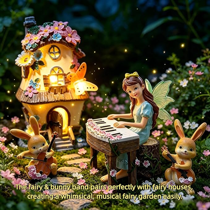 Fairies for Fairy Garden, Fairy Garden,Fairy Garden Accessories,Fairy Garden Accessories Outdoor,Fairy Garden Fairies,Fairy,Fairy Figurines,Fairies Figurines,Fairy Garden Figurines 005