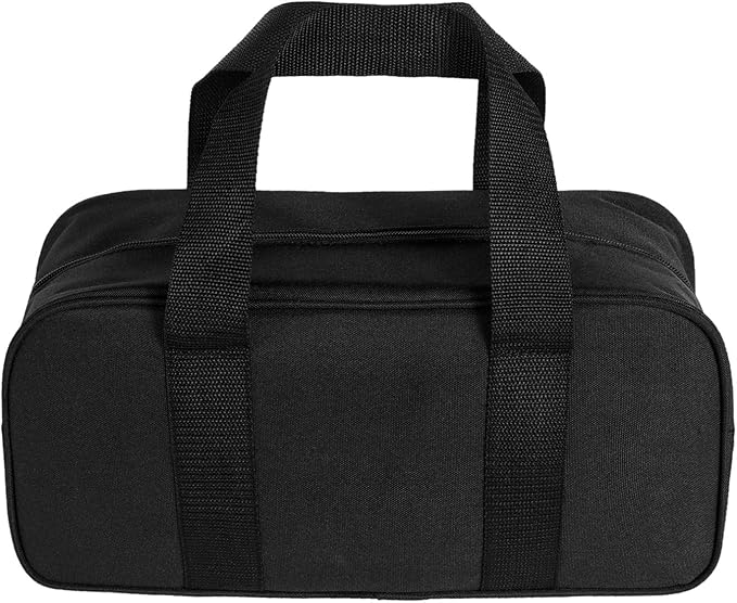 YELAIYEHAO Tool Bags Toolbag Organizer Wide Open Mouth Storage