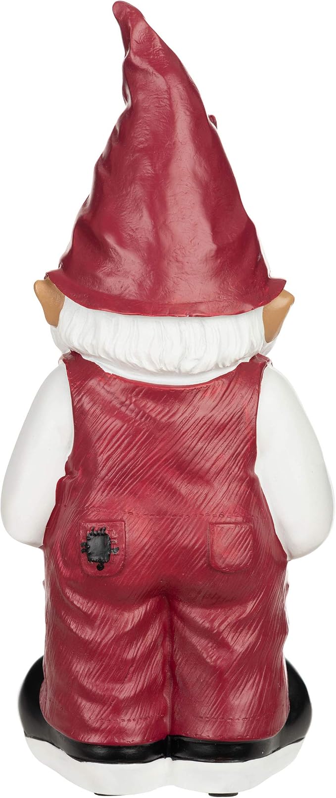 NFL Resin 11.5" Team Logo Outdoor Garden Statue Gnome