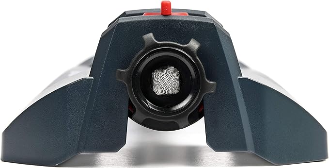 Eden 96212 Turbo Oscillating Sprinkler | Covers Up to 4,400 sq. ft.,18 Precision Nozzles,Adjustable Range,Flow Control,Triple Nozzle Width Switches,Turbo Drive Motor,Quick Connect Bundle,(Pack of 12)