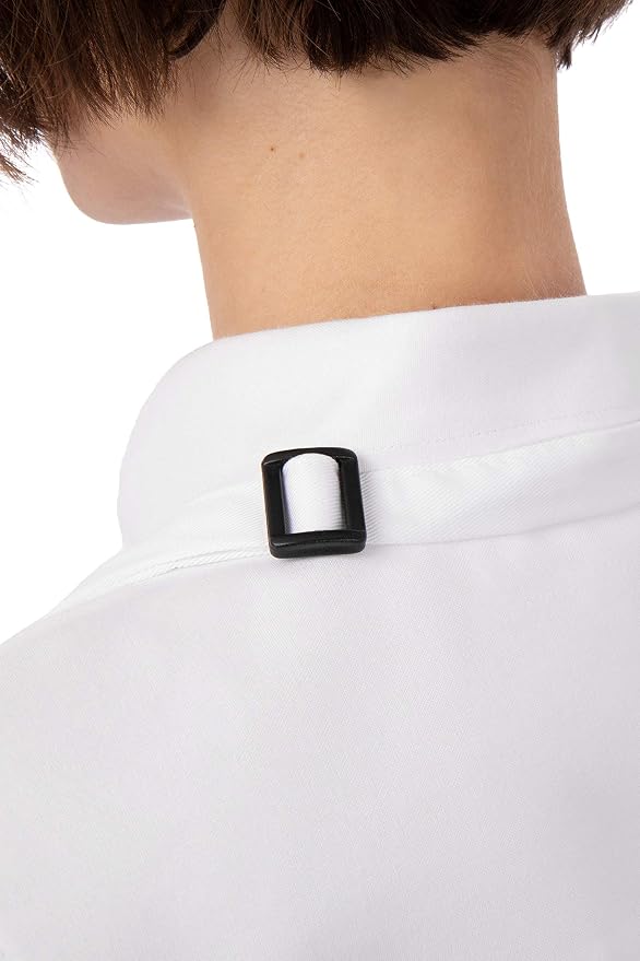 Chef Works Unisex Three Pocket Apron