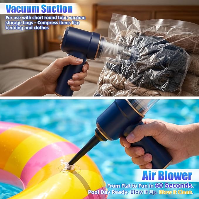 2026 Bug Vacuum Catcher - Spider and Insect Catcher Traps,Cordless Handheld Vacuum Cleaner Rechargeable Bug Catcher Strong Suction with Suction Nozzle for Cockroach Bedbug Ant Beetle