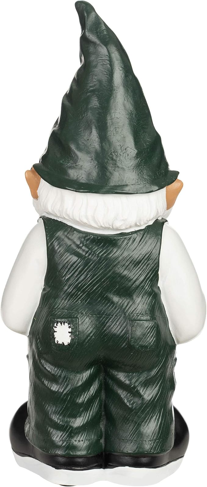 NFL Resin 11.5" Team Logo Outdoor Garden Statue Gnome