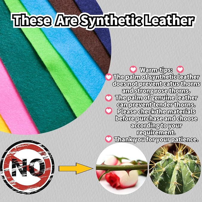 Gardening Gloves,Women Yard Work Garden Glove,Gifts | Thorn Proof,Puncture Resistant,Touchscreen,Gift,Leather,Spandex