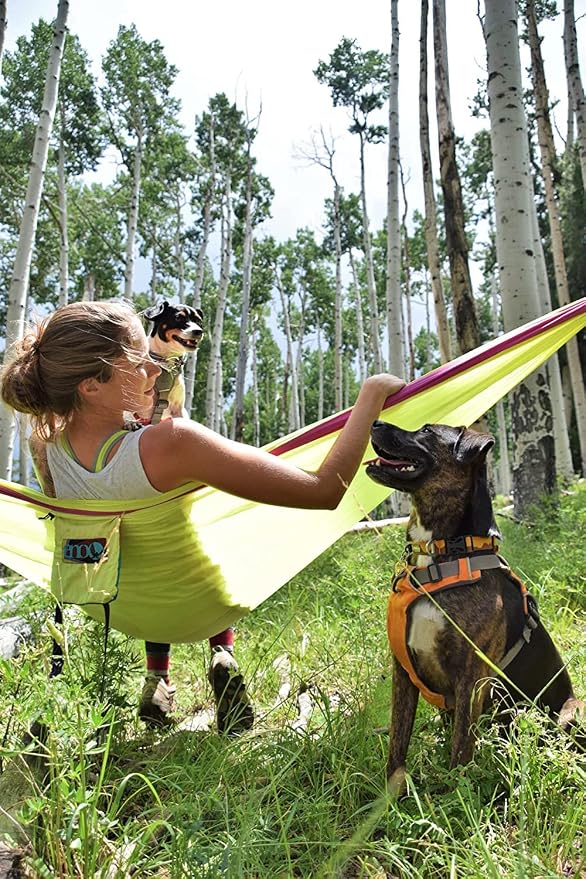 ENO, Eagles Nest Outfitters SingleNest Lightweight Camping Hammock
