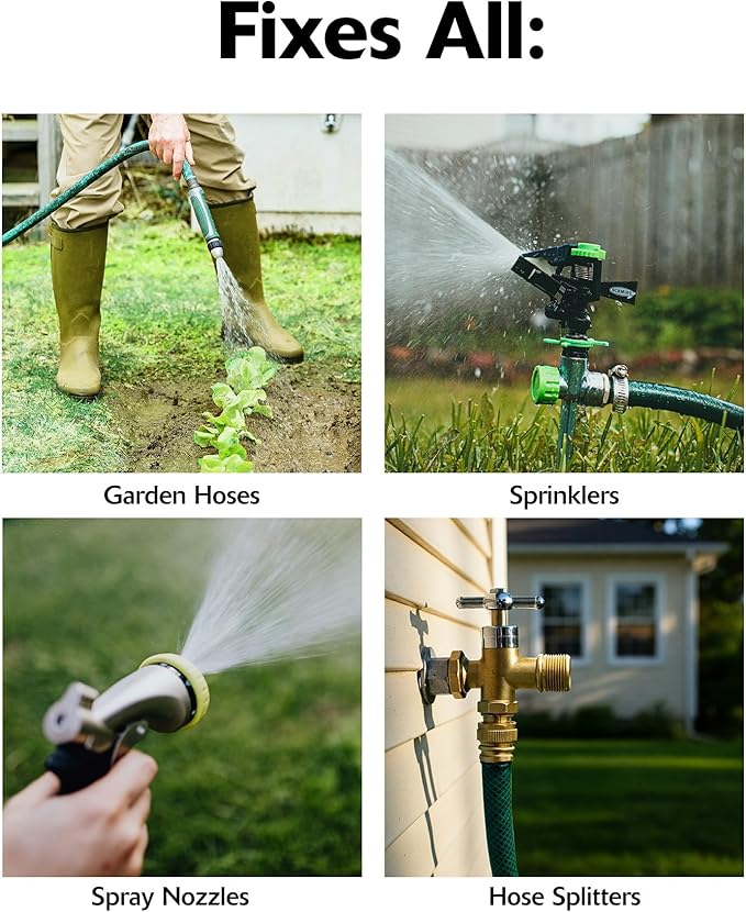 Premium Garden Hose Repair Washers