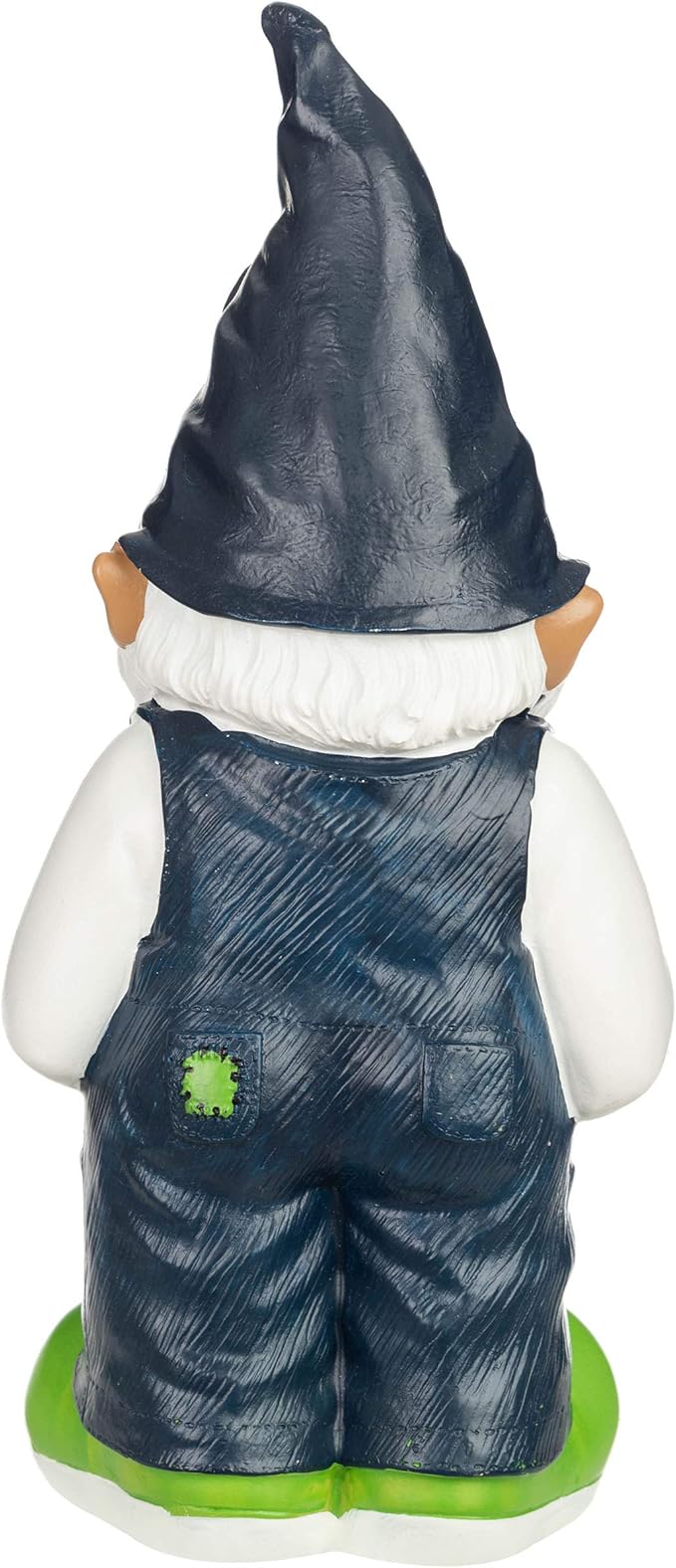 NFL Resin 11.5" Team Logo Outdoor Garden Statue Gnome