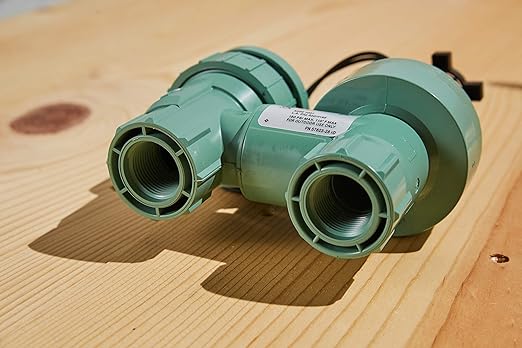Orbit 57623 3/4" FPT 100 Series Anti-Siphon Automatic Sprinkler Valve with Flow Control (Pack of 2)