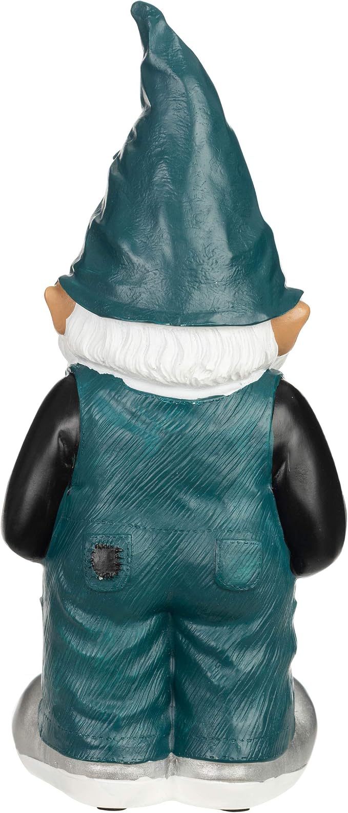 NFL Resin 11.5" Team Logo Outdoor Garden Statue Gnome