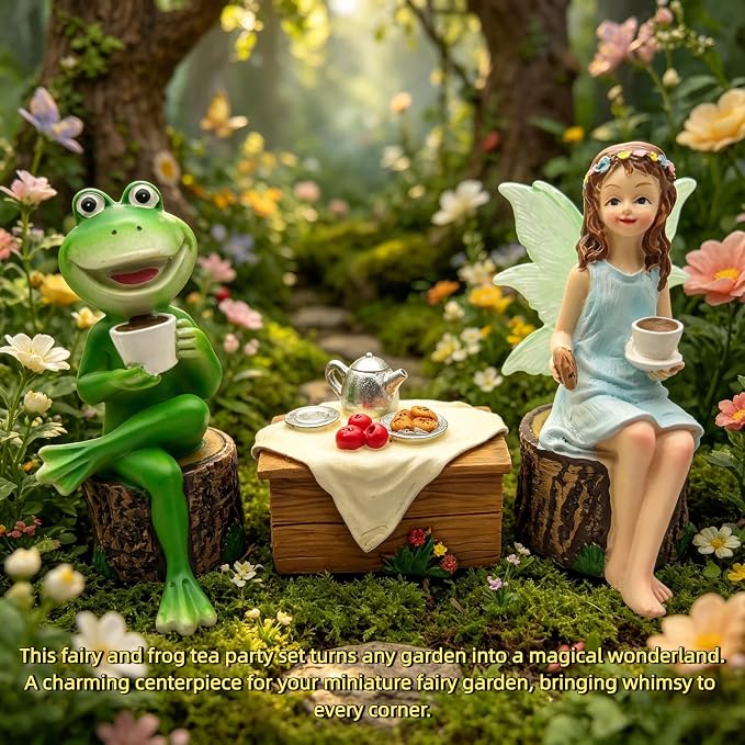 Fairies for Fairy Garden, Fairy Garden,Fairy Garden Accessories,Fairy Garden Accessories Outdoor,Fairy Garden Fairies,Fairy,Fairy Figurines,Fairies Figurines,Fairy Garden Figurines 006