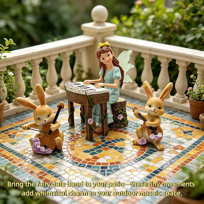 Fairies for Fairy Garden, Fairy Garden,Fairy Garden Accessories,Fairy Garden Accessories Outdoor,Fairy Garden Fairies,Fairy,Fairy Figurines,Fairies Figurines,Fairy Garden Figurines 005
