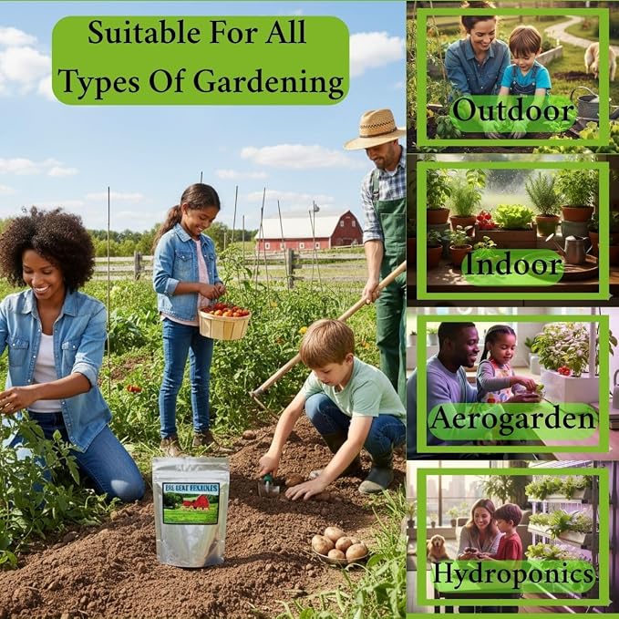 40 Variety Survival Seed Vault - 46,000+ Non-GMO Heirloom Vegetable Seeds for Home Garden: Packaged in USA; Moisture-Resistant Mylar Packets for 5+ Year Shelf Life, Includes Herbs & Beginners Guide
