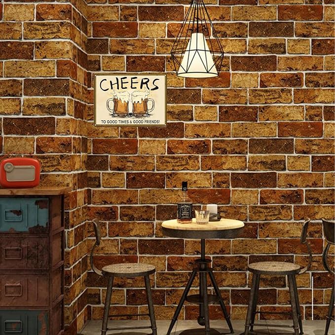 Tin Sign Cheers To Good Times And Good Friends Metal Sign Bar Sign Retro Aluminum Sign Wall Decor for Bar Cafe Kitchen Pub Club Living Room Bedroom 12×8 Inch