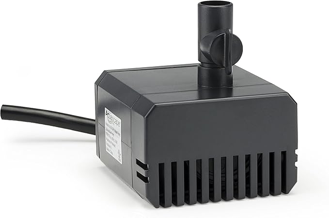 Aquascape Submersible 180 GPH Water Pump for Fountains, Waterfalls, Aquatics and Filters | 91025