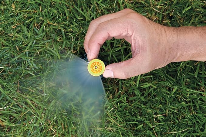Orbit 53580L 4' Adjustable Pattern Spray Sprinkler Nozzle