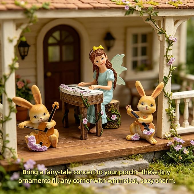 Fairies for Fairy Garden, Fairy Garden,Fairy Garden Accessories,Fairy Garden Accessories Outdoor,Fairy Garden Fairies,Fairy,Fairy Figurines,Fairies Figurines,Fairy Garden Figurines 005