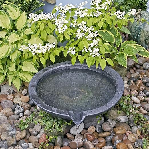 Pulovin 40 lbs River Rocks for Landscaping, 2"-3" Decorative Garden Stones for Plants, Flower Pots, Vase, Walkways, Yard, Natural Rocks for Aquarium, Fish Tank