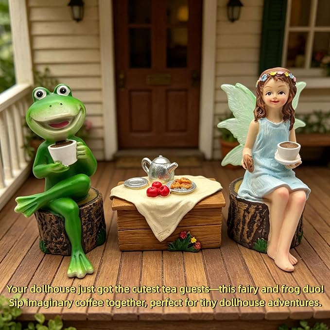 Fairies for Fairy Garden, Fairy Garden,Fairy Garden Accessories,Fairy Garden Accessories Outdoor,Fairy Garden Fairies,Fairy,Fairy Figurines,Fairies Figurines,Fairy Garden Figurines 006
