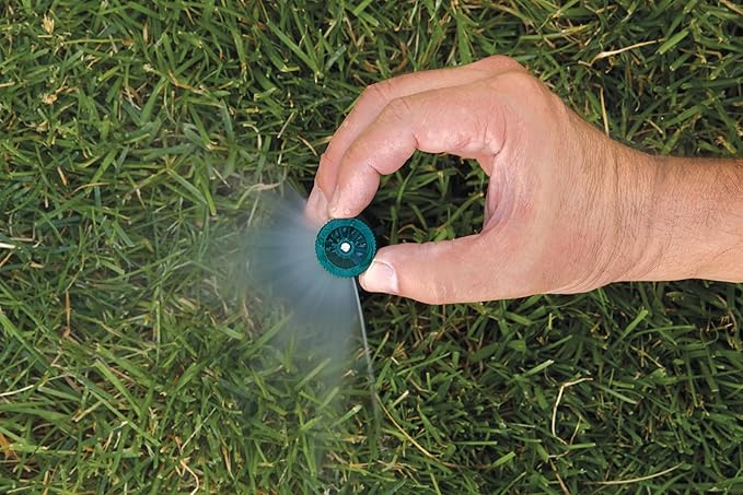 Orbit 53581 8' Adjustable Arc Sprinkler Spray Head Nozzle