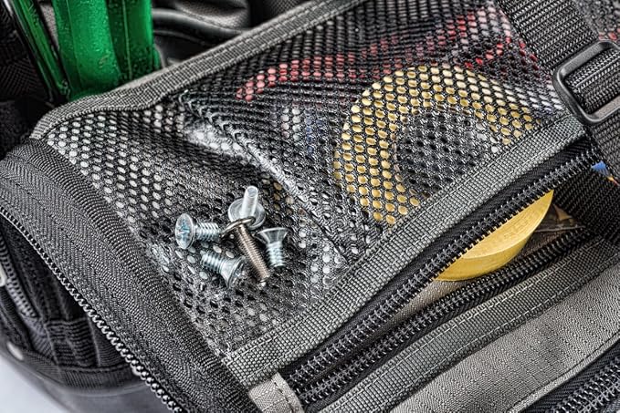 Veto Pro Pac TECH PAC (Bright Yellow)