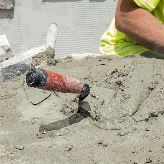 Masonry Pointing Trowel 6 x 2 3/4 DuraCork Handle