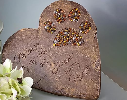 Stepping Stones Outdoor - Pet Memorial Gifts: Dog & Cat Memorials
