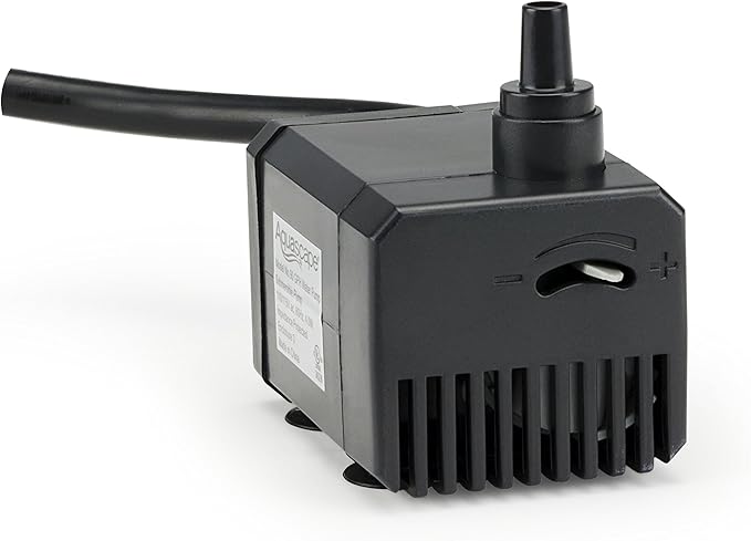 Aquascape Statuary and Fountain Pumps (90 GPH)