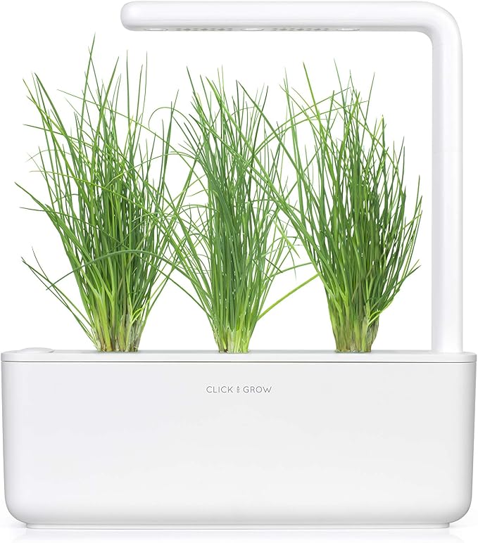 Click and Grow Smart Garden Chives Plant Pods, 9-Pack
