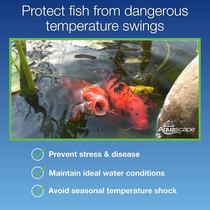 Aquascape Smart Pond Thermometer with Transformer | 74013