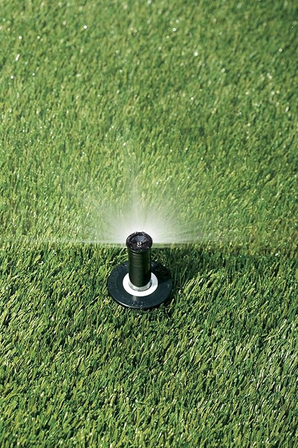 Rain Bird 1803APPRS Pressure Regulating (PRS) Professional Pop-Up Sprinkler, Adjustable 0° - 360° Pattern, 8' - 15' Spray Distance, 3" Pop-up Height