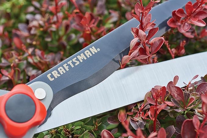Craftsman 8" Manual Hedge Shears