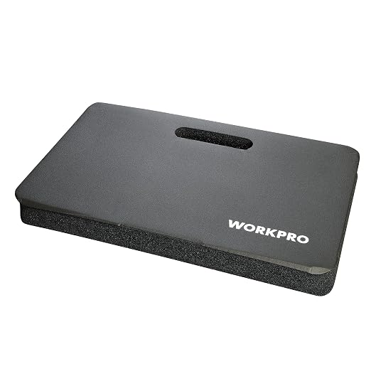 WORKPRO W133356 Kneeling Foam Pad 17.5 In. x 11 In. x 1.5 In. (Single Pack)