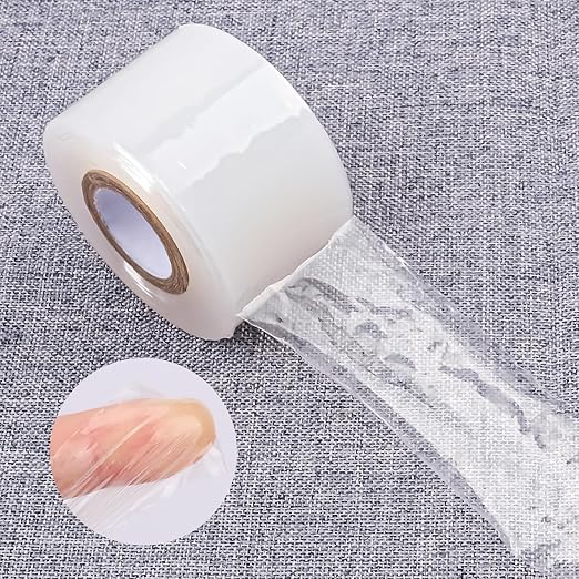 36 Pack 1.6 Inch Plants Grafting Tape, Grafting Film for Plant, Stretchable Garden Plants Repair Budding Tapes for Fruit Trees, Flower, Persimmon Trees, Vegetable