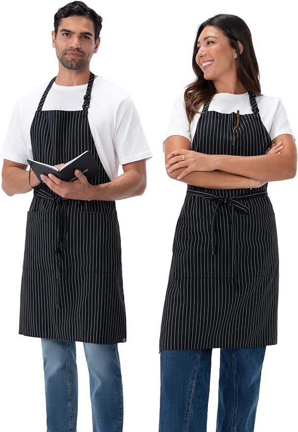 Chef Works Unisex Chef Apron