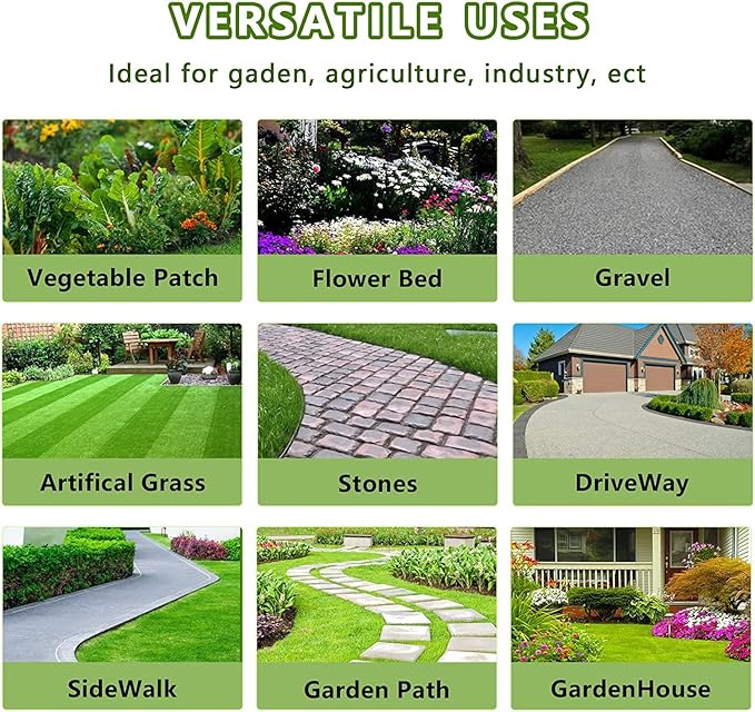 1.4ftx200ft Weed Barrier Landscape Fabric Heavy Duty，Weed Block Gardening Ground Cover Mat, Weed Control Garden Cloth ，Woven Geotextile Fabric for Underlayment，Commercial Driveway Fabric