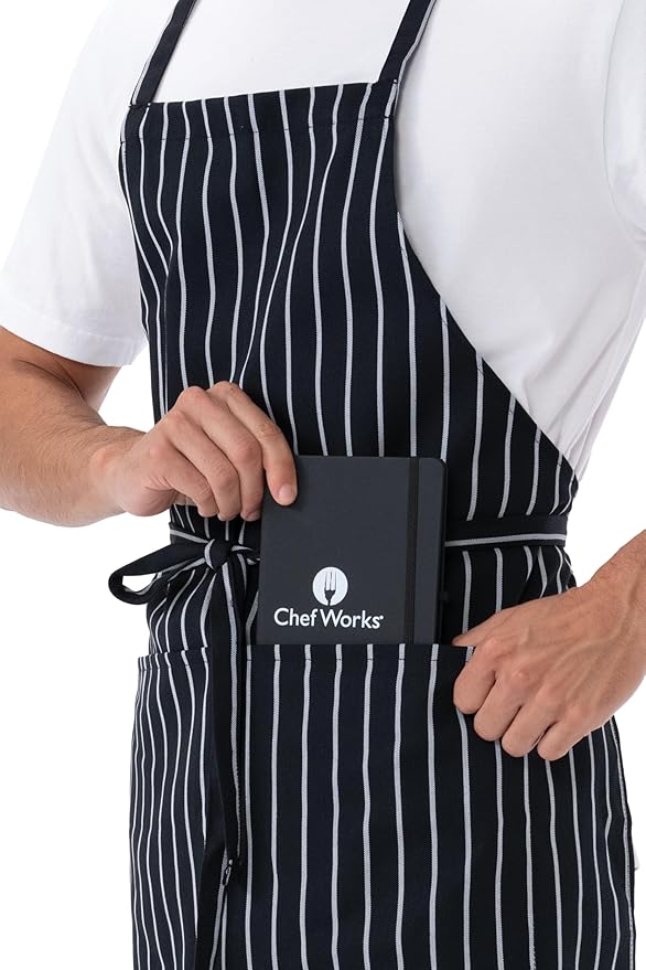 Chef Works Unisex Chef Apron
