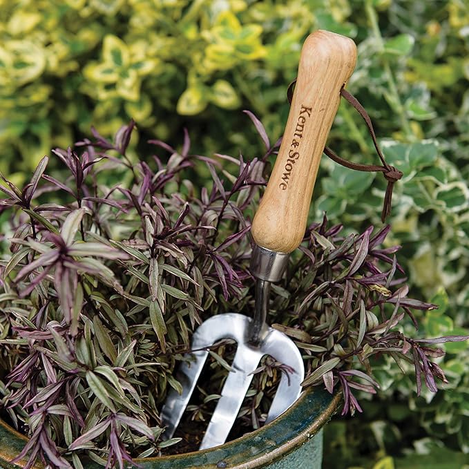 Kent & Stowe Handgabel Hand Fork