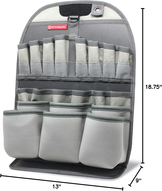 Veto Pro Pac TECH PAC (Black)