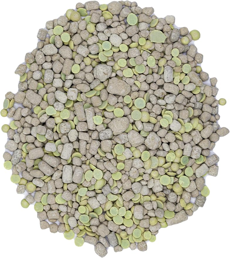 Earth Science Fast Acting Sulfur Granules – 5lb – Reduces Soil pH and Nutrient Runoff, Improves Growth & Color for Acid-Loving Plants, Long-Lasting Lawn Care Supplement