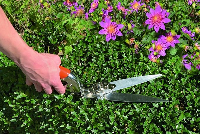 Bahco GS-76 3-Position Grass Shear, 14-Inch