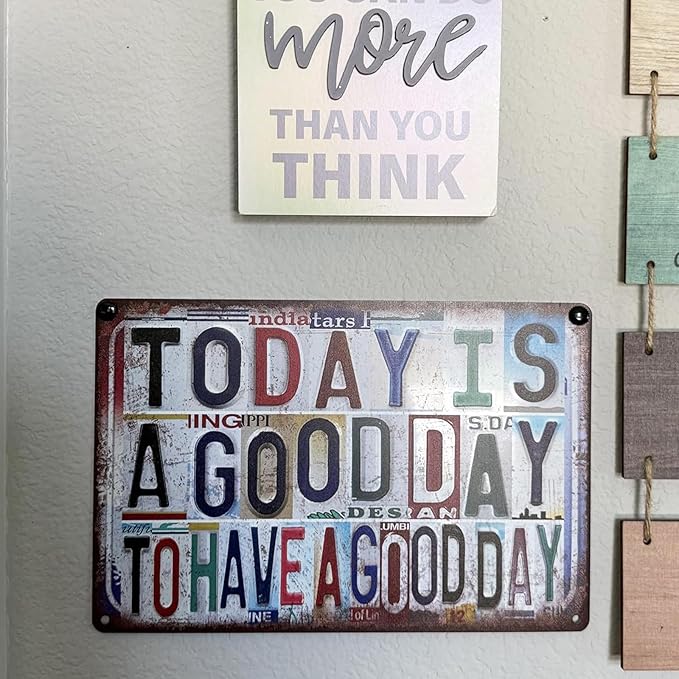 Vintage Laundry Room Wall Decor Metal Sign Tin Signs - where it's okay to get your panties in a wad