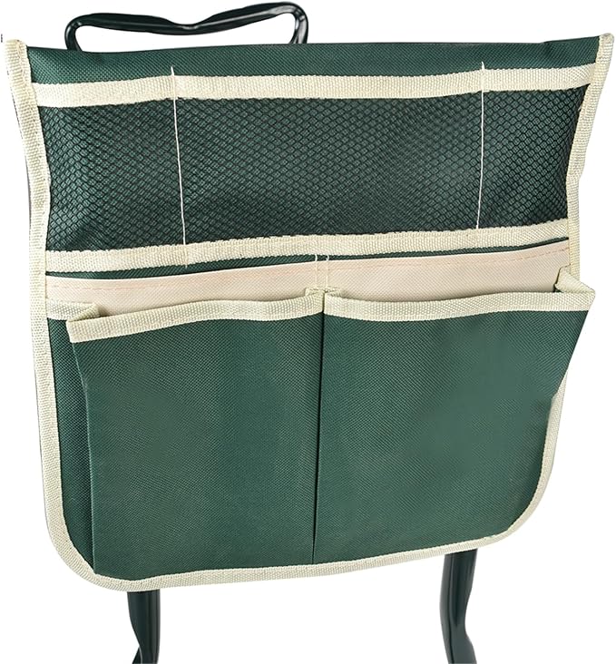findmall Garden Kneeler and Seat Folding Gardening Stool Multifunctional Gardens Kneeling Bench for Kneelings and Sitting