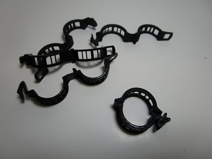 Tomato, Garden, and Vine Clips, Paskal Quick Clips (1000)