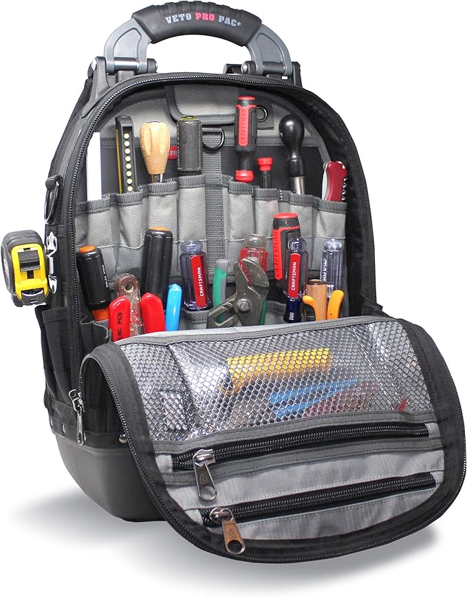 Veto Pro Pac TECH PAC (Black)