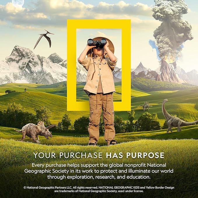 National Geographic Build Your Own Birdhouse Kit – DIY Wooden Birdhouse Craft with Paints, Brush, Bird-Watching Journal & Educational Poster for Kids, Bird House Craft