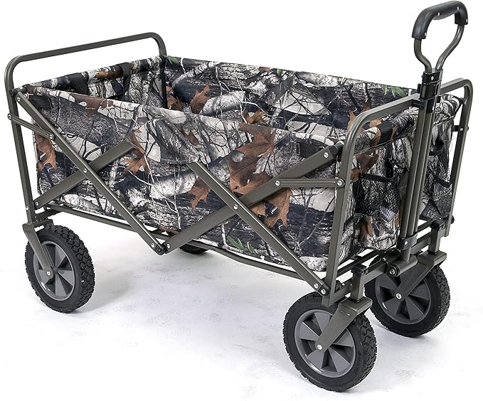 Mac Sports CAMO Mac Wagon in Next (WTC-130)