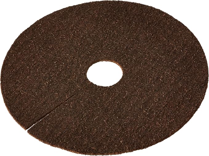 Bosmere Tree Protection Weed Mats, 24", 3-Pack